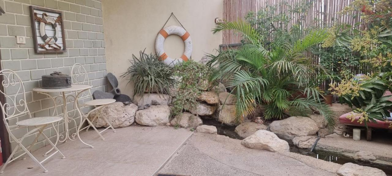 Red Sea Garden Apartment Eilat Luaran gambar