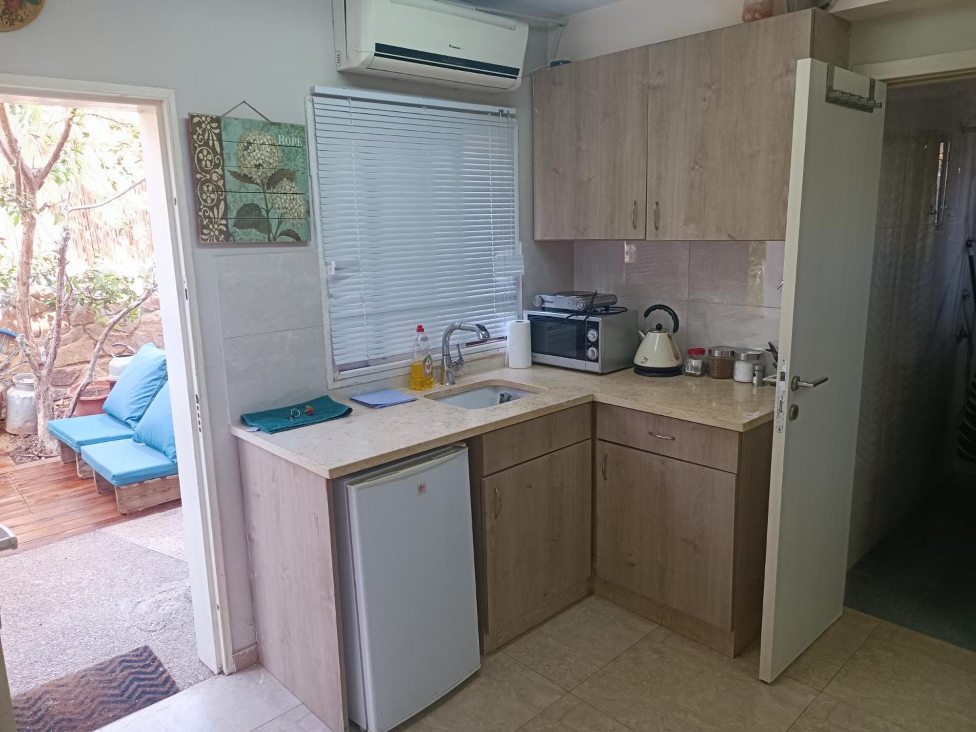 Red Sea Garden Apartment Eilat Luaran gambar