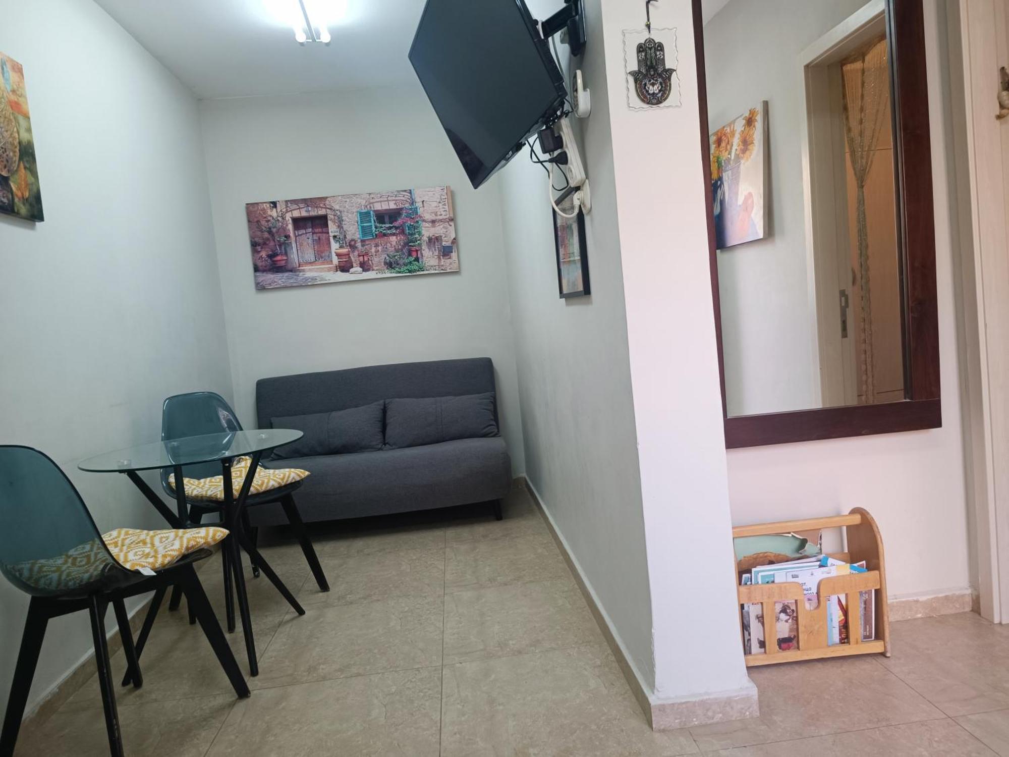 Red Sea Garden Apartment Eilat Luaran gambar